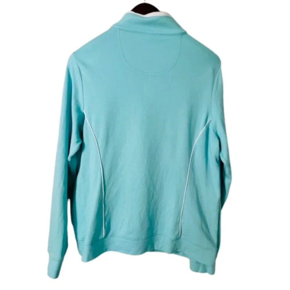 Magnolia Lane Collection Augusta National Golf Masters Jacket Full Zip Large - Picture 6 of 6